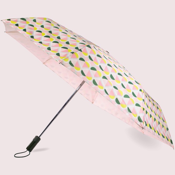 BIG Price DROP~KATE SPADE~Geo Spade Umbrella - Picture 1 of 1